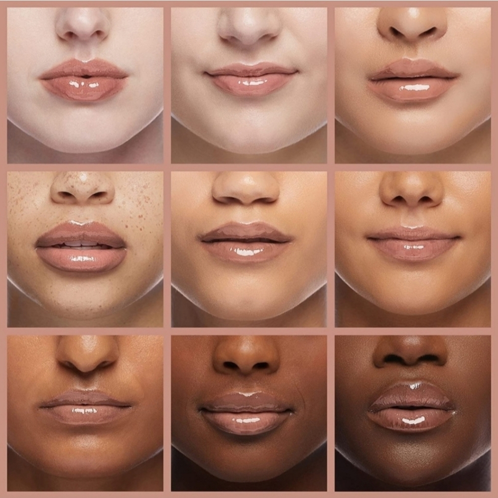 Rose Gold Lipgloss